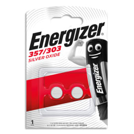 ENERGIZER Blister de 2 piles pht EPX76 7638900422962